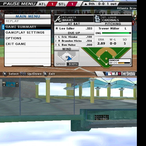 User screenshot of game