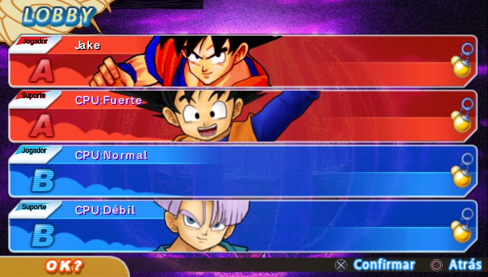 User screenshot of game