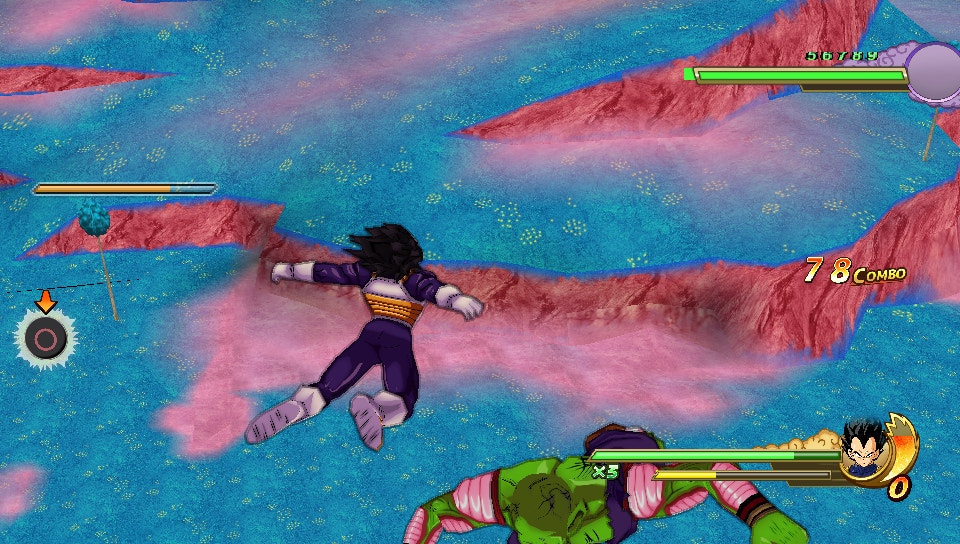 User screenshot of game