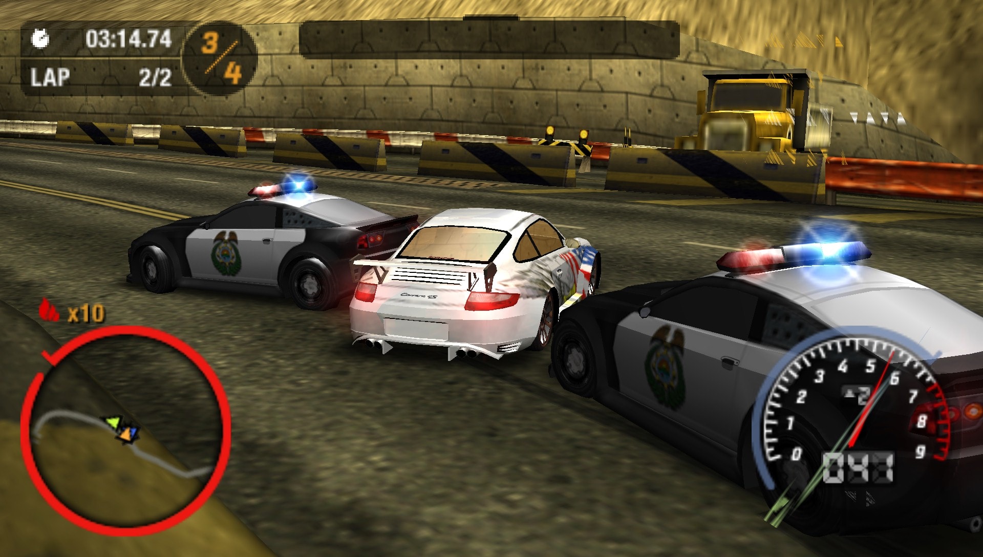 User screenshot of game