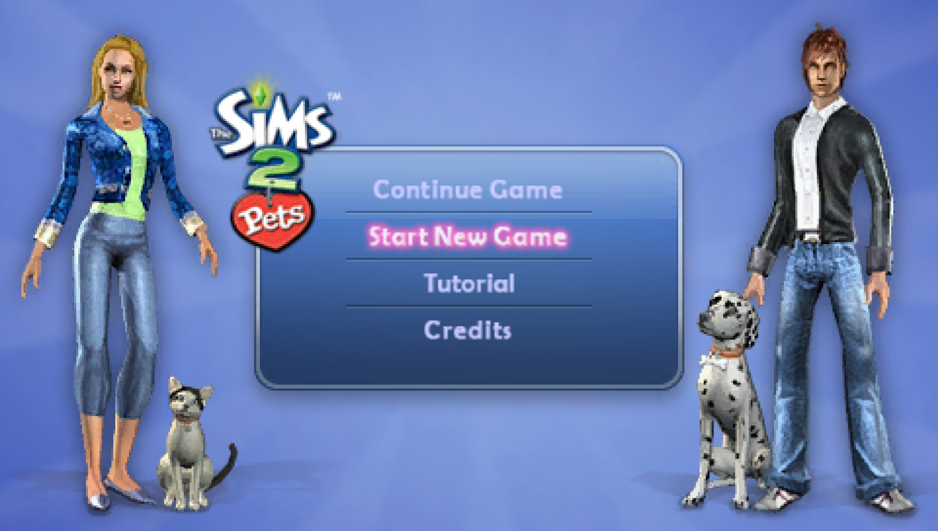 User screenshot of game
