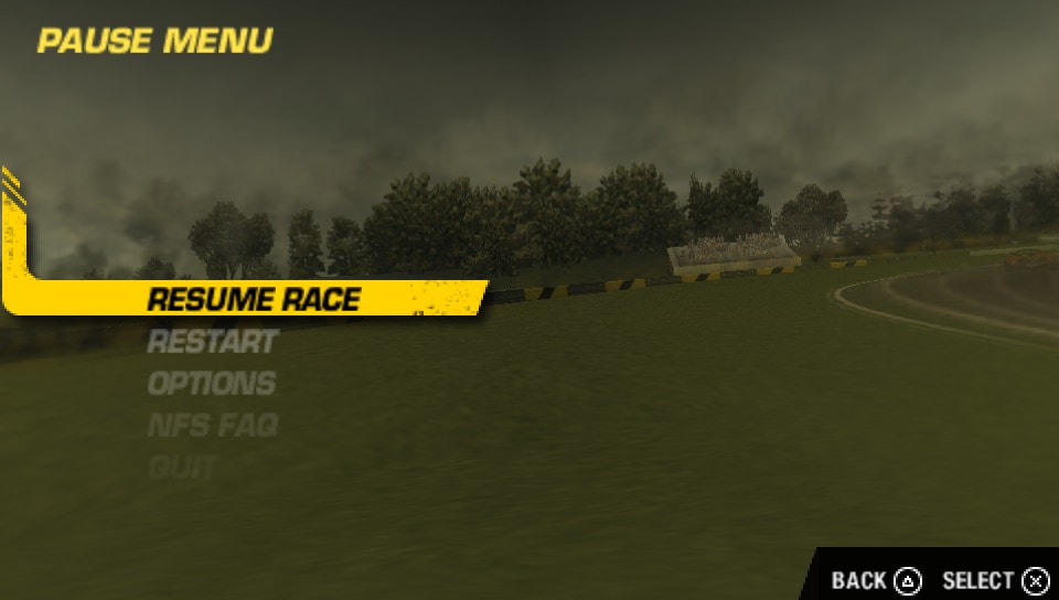 User screenshot of game