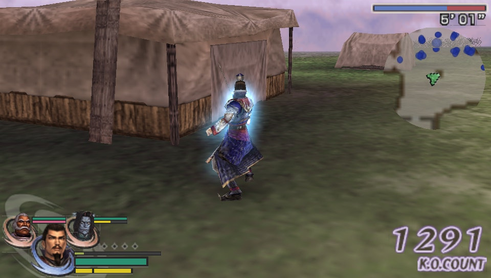 User screenshot of game
