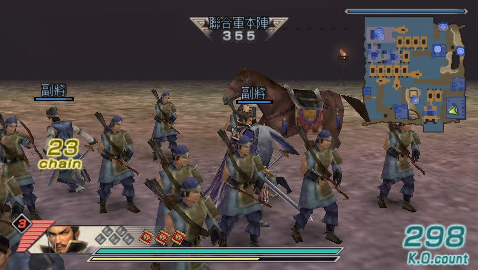 User screenshot of game