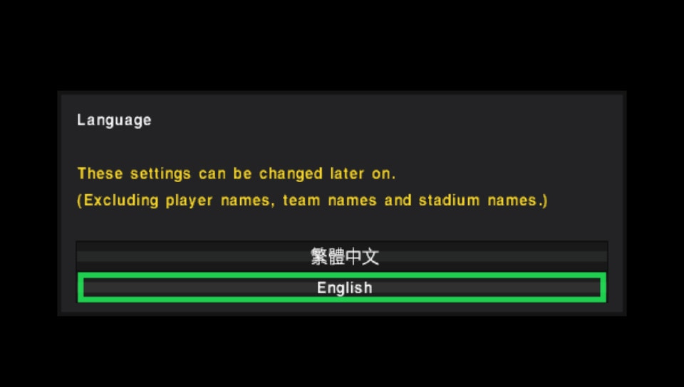 User screenshot of game
