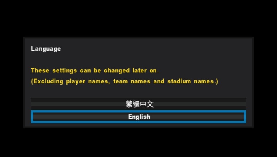 User screenshot of game
