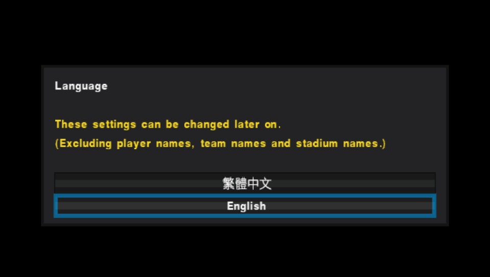 User screenshot of game