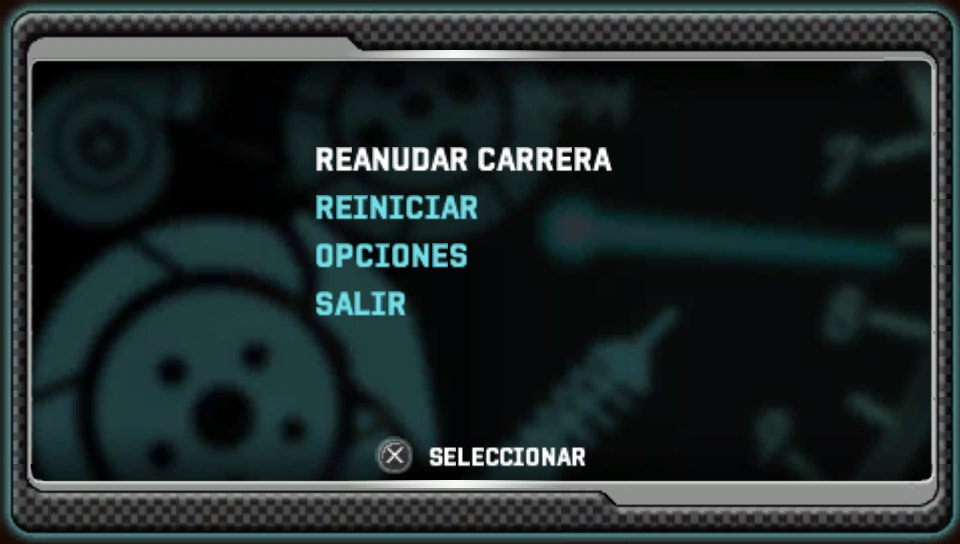 User screenshot of game