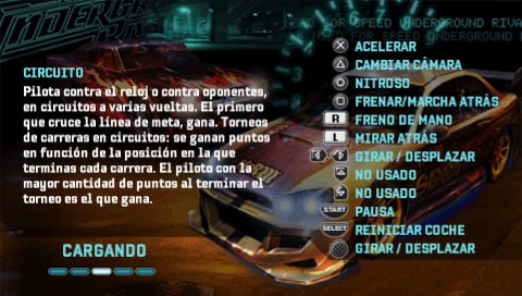 User screenshot of game