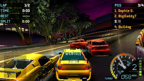 User screenshot of game