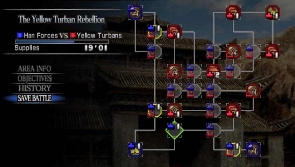 User screenshot of game