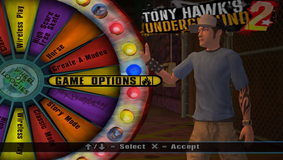 User screenshot of game