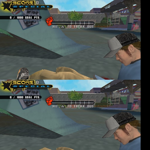 User screenshot of game