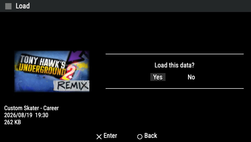 User screenshot of game