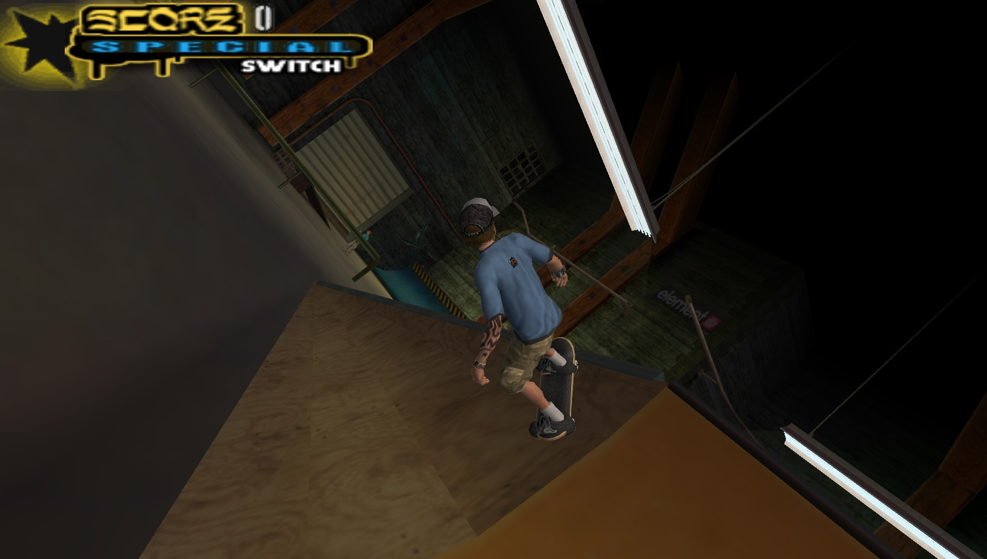 User screenshot of game