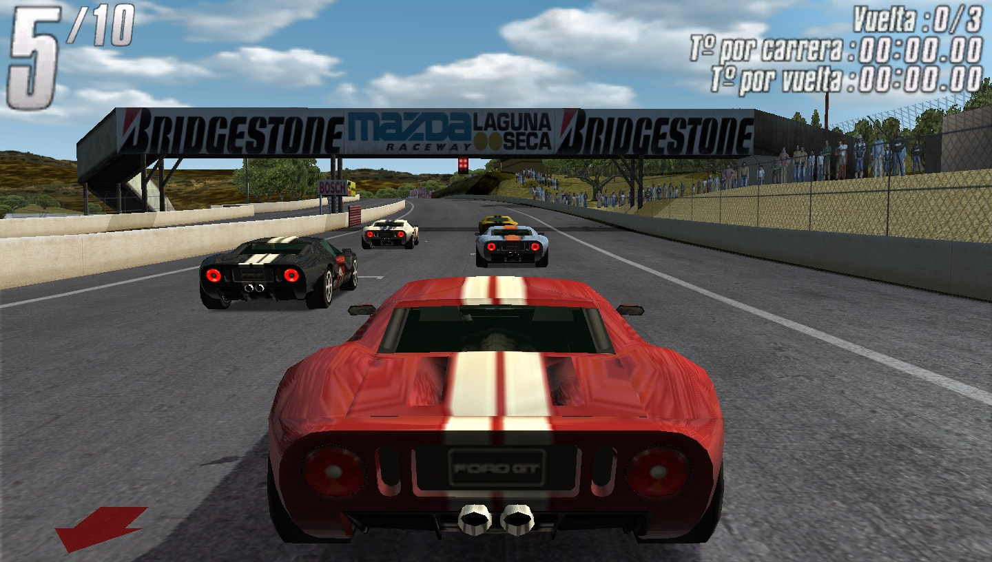 User screenshot of game