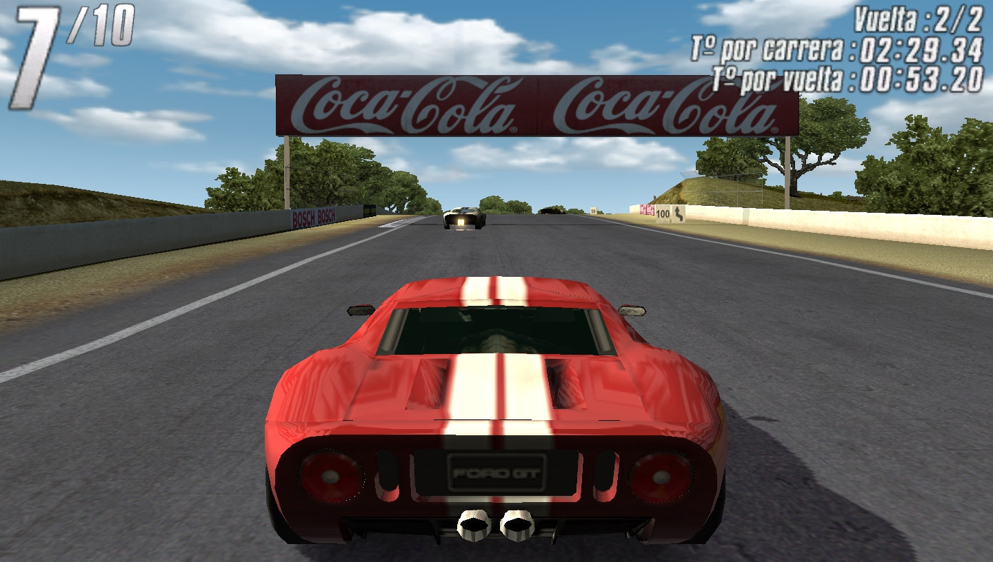 User screenshot of game