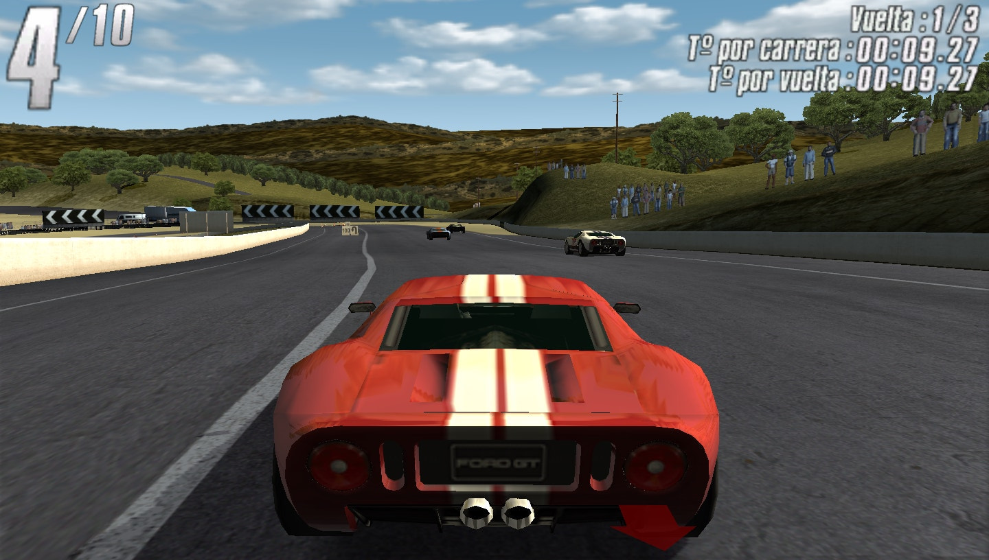 User screenshot of game