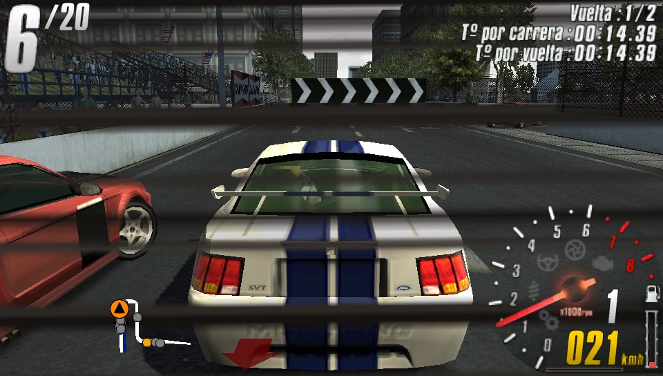 User screenshot of game