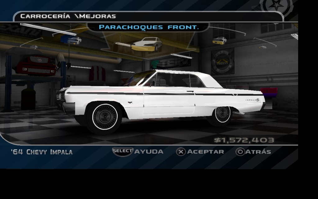 User screenshot of game