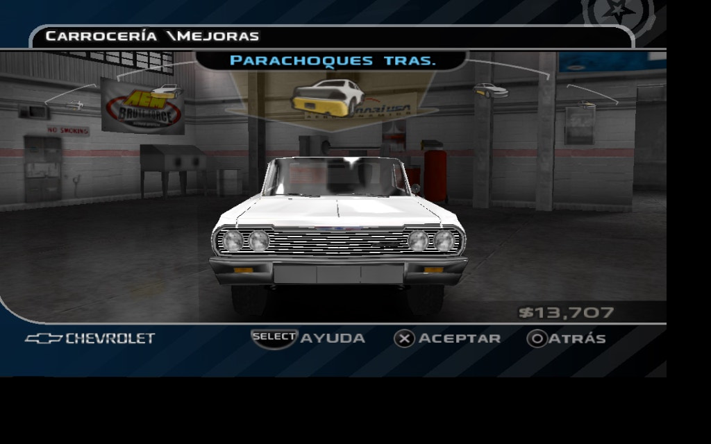User screenshot of game