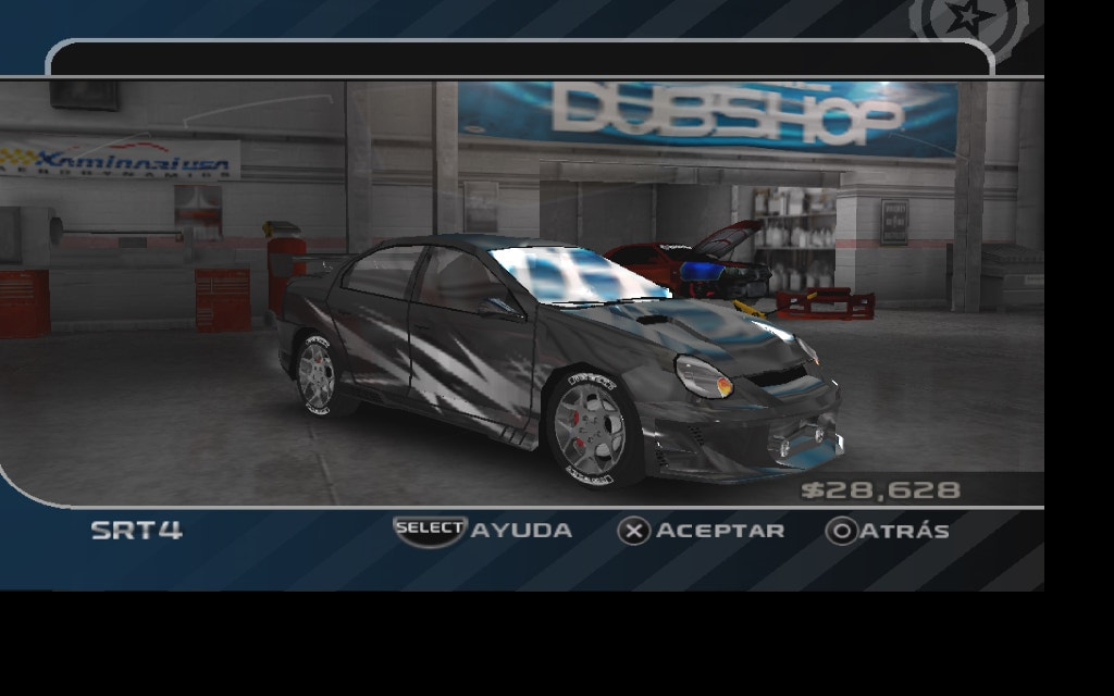 User screenshot of game