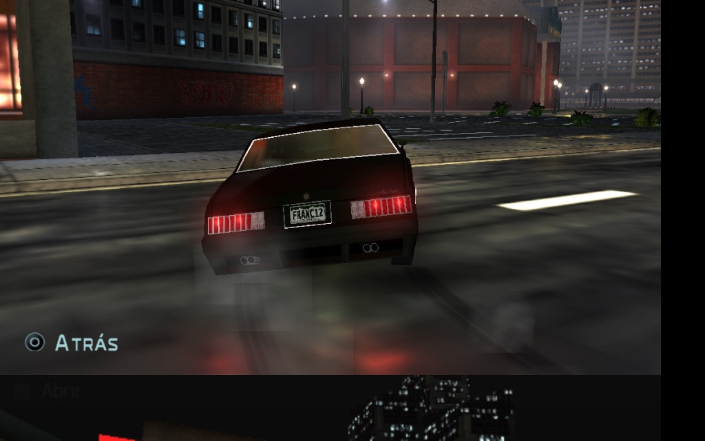 User screenshot of game