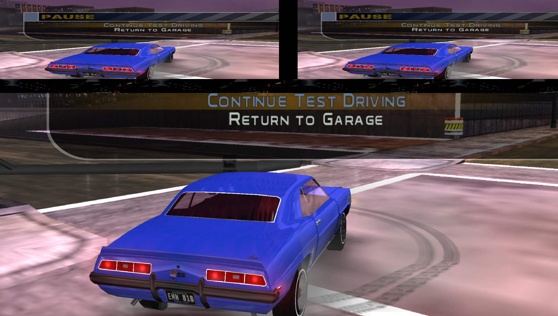 User screenshot of game