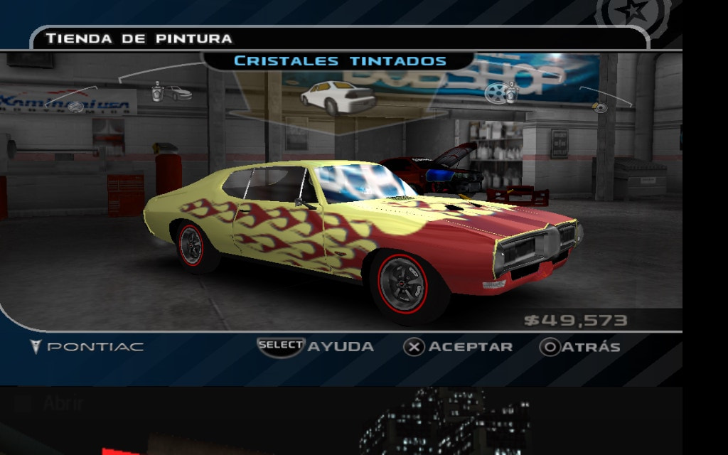User screenshot of game