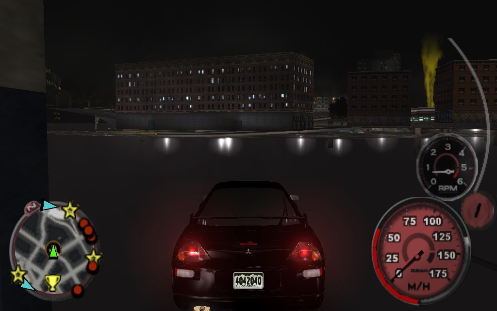 User screenshot of game
