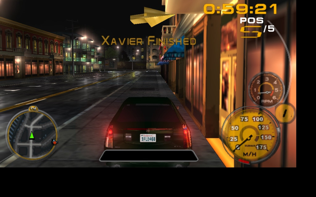 User screenshot of game