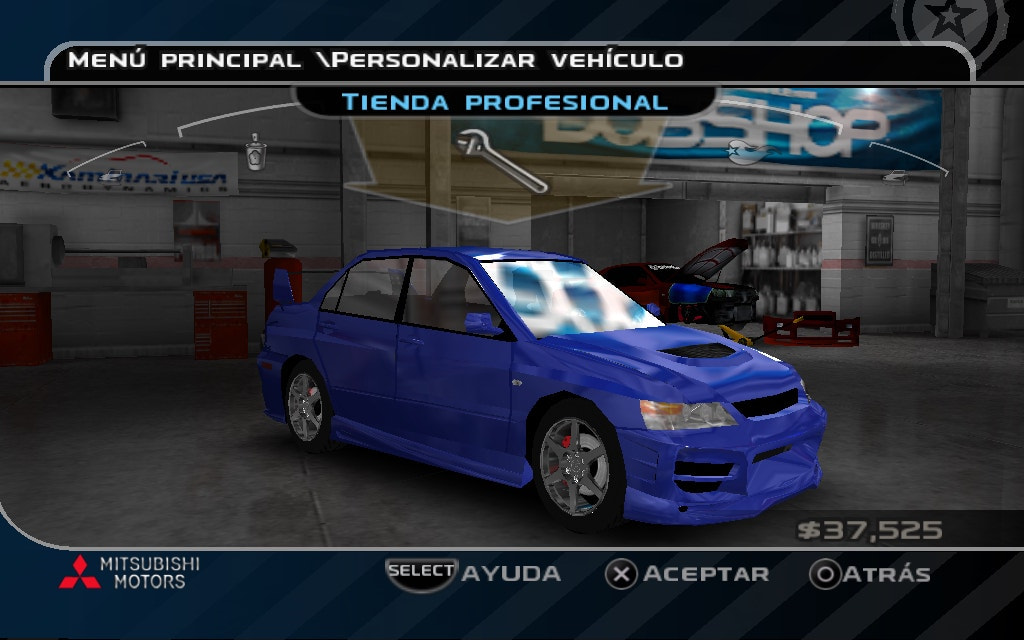 User screenshot of game