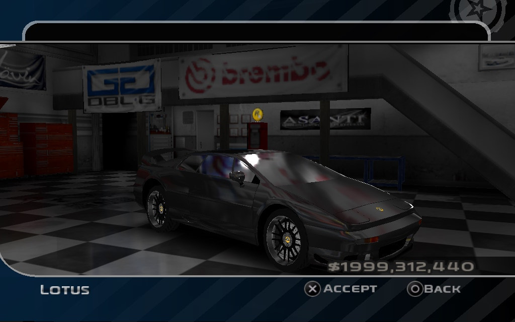 User screenshot of game