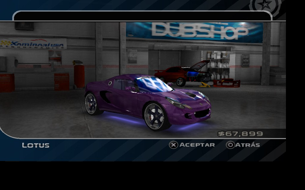 User screenshot of game