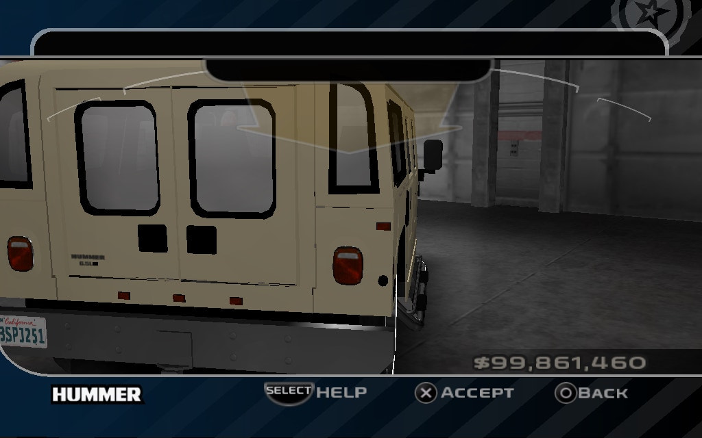 User screenshot of game
