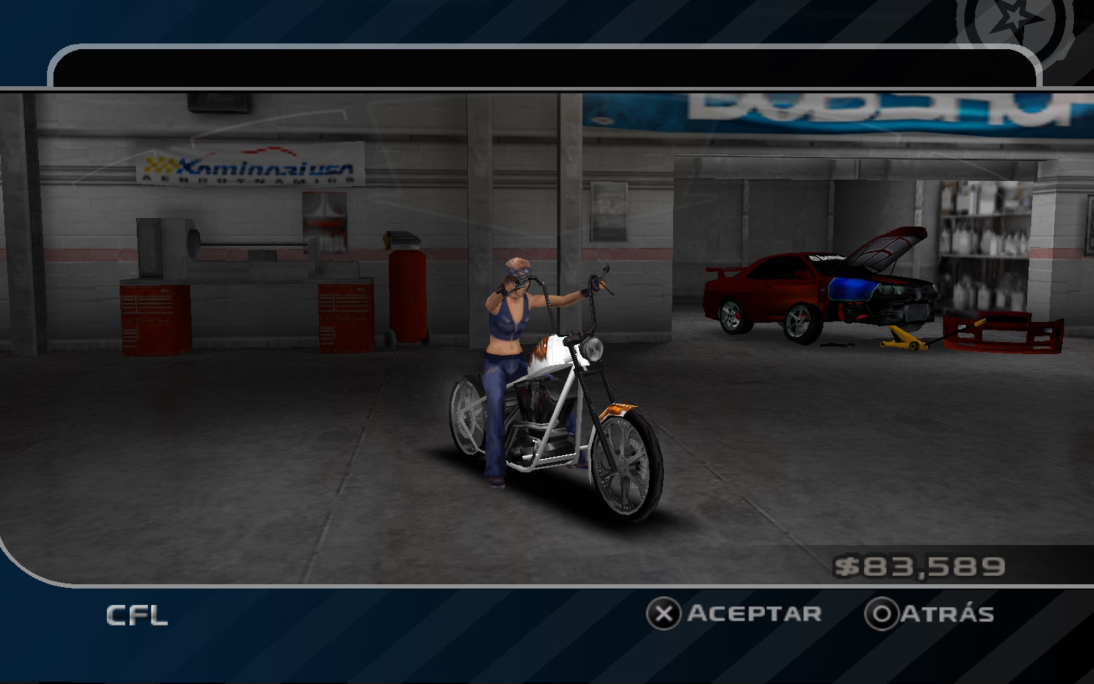 User screenshot of game