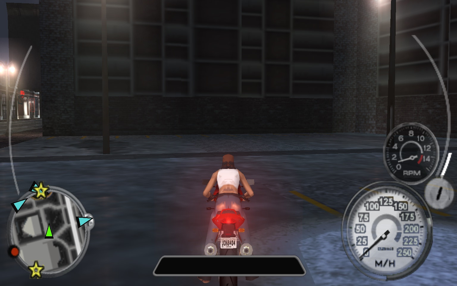 User screenshot of game