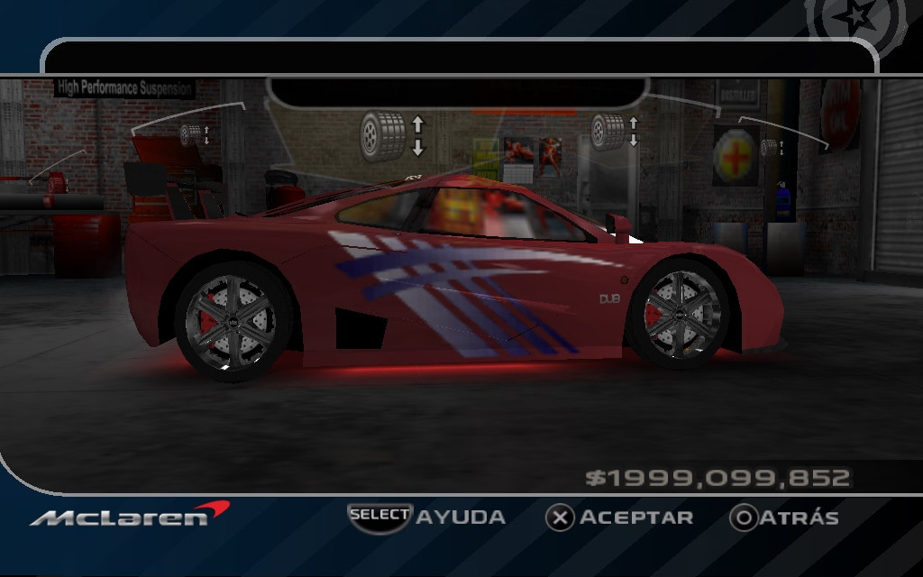 User screenshot of game