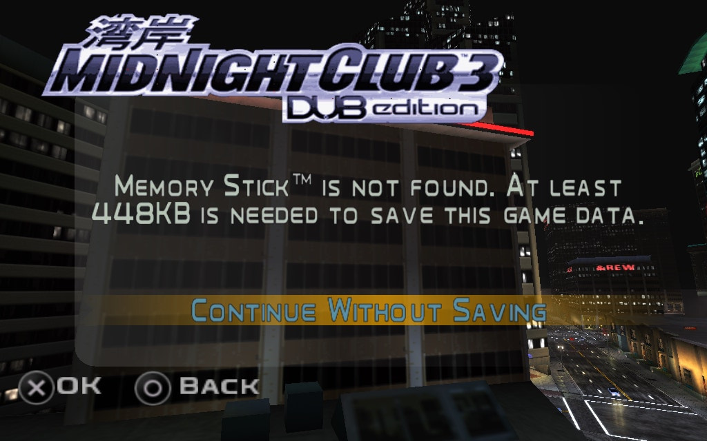 User screenshot of game