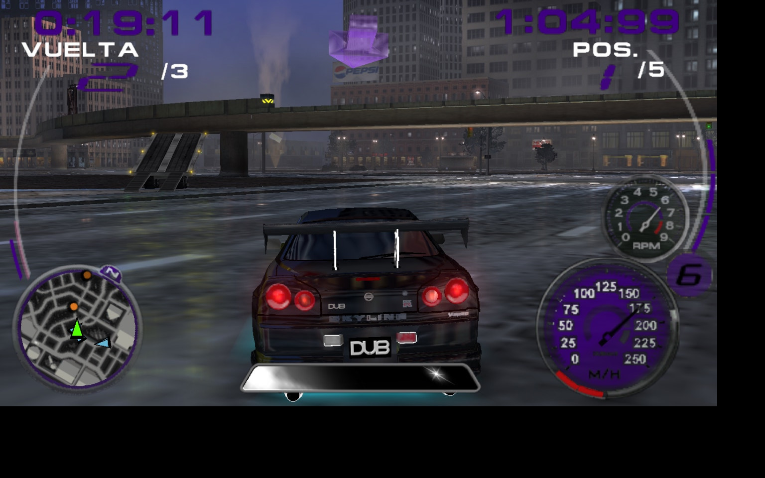 User screenshot of game