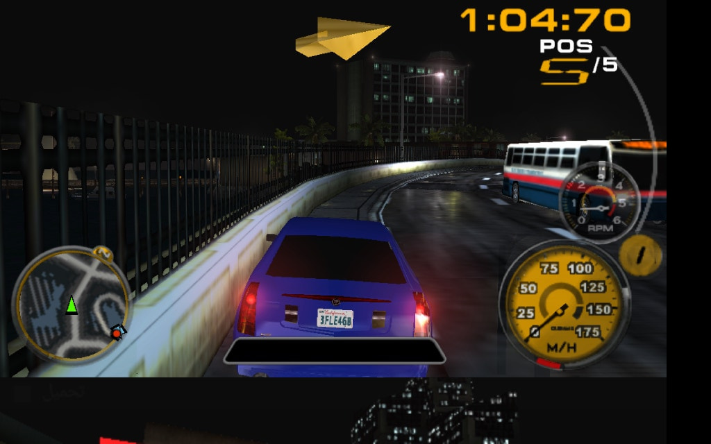 User screenshot of game