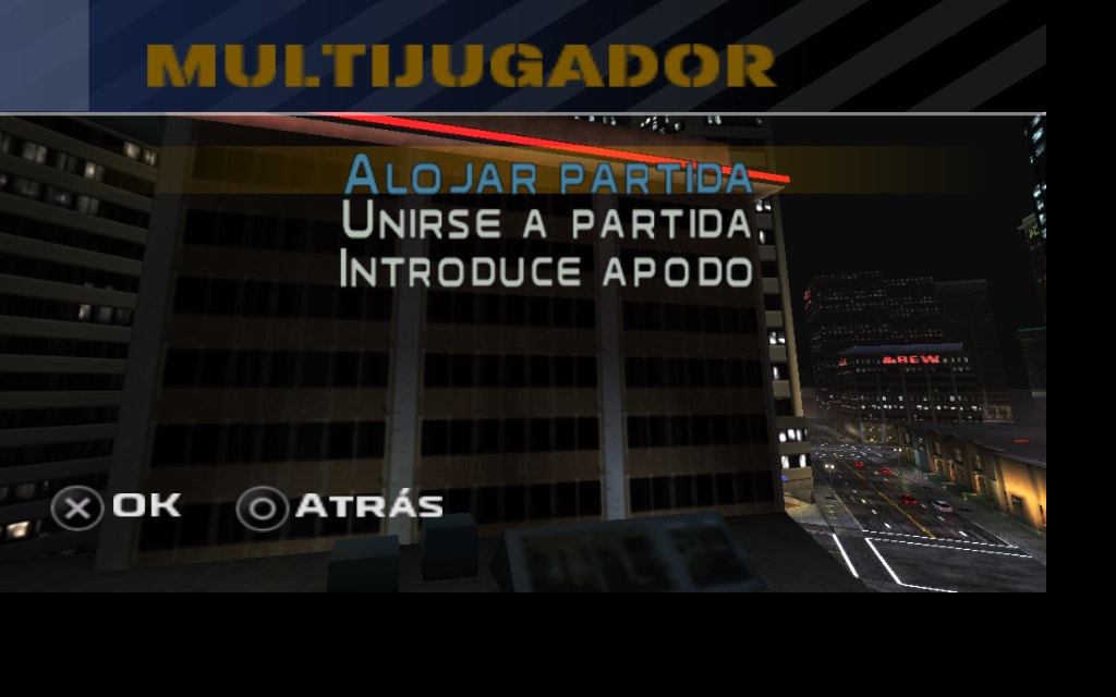 User screenshot of game