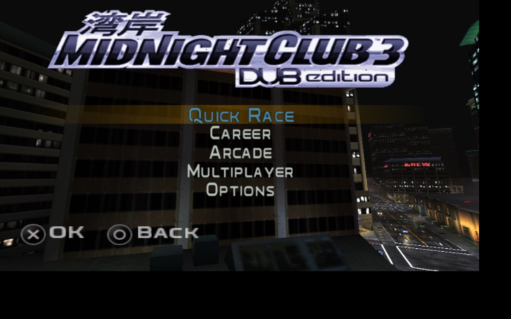 User screenshot of game
