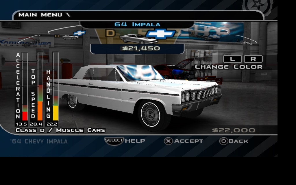 User screenshot of game