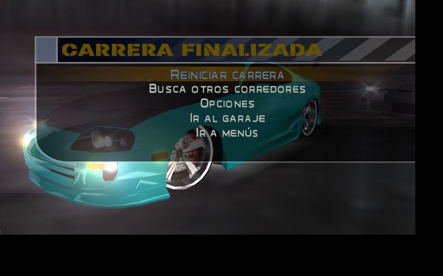 User screenshot of game