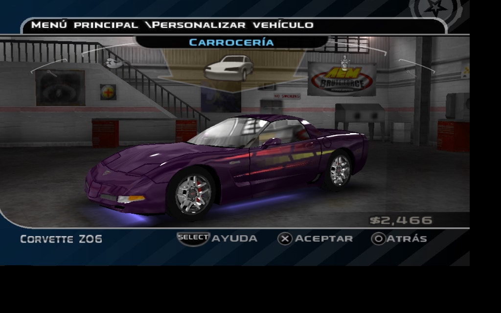 User screenshot of game