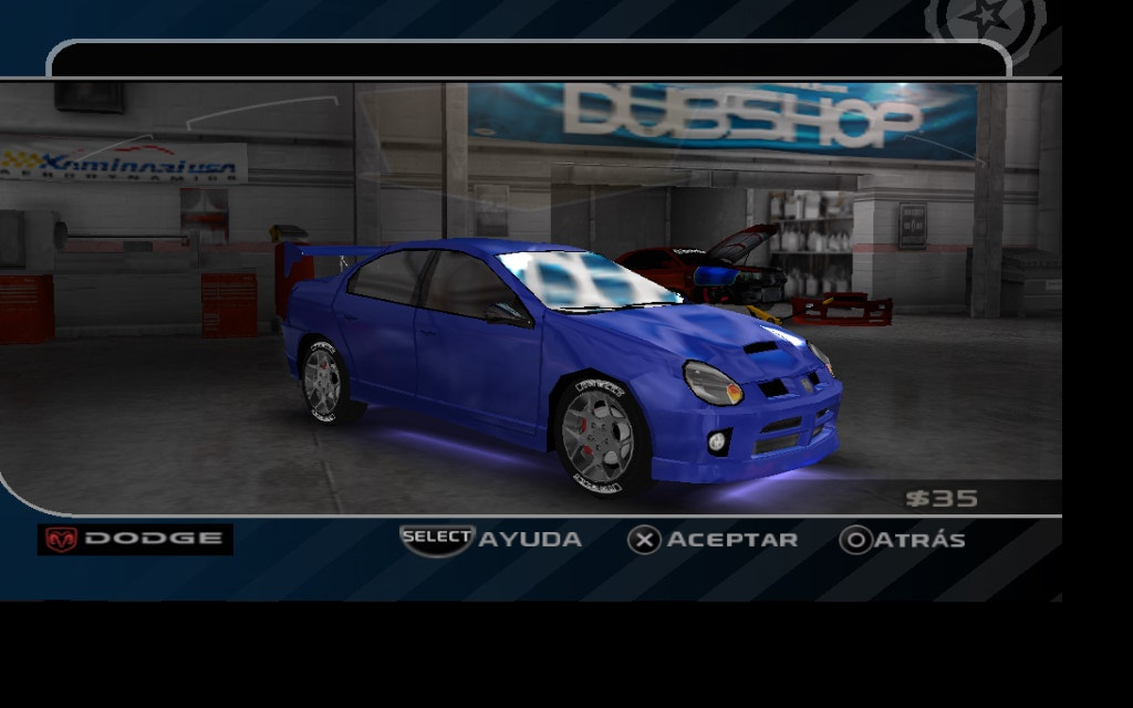User screenshot of game