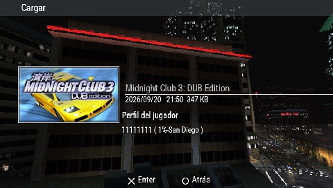 User screenshot of game