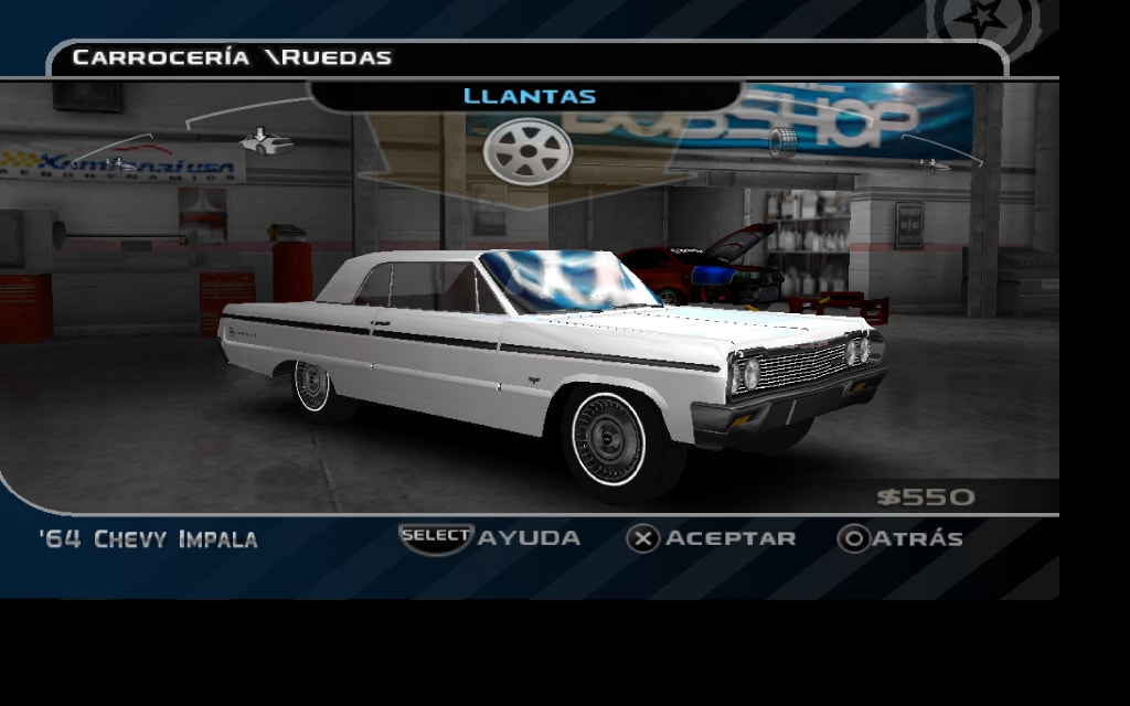 User screenshot of game