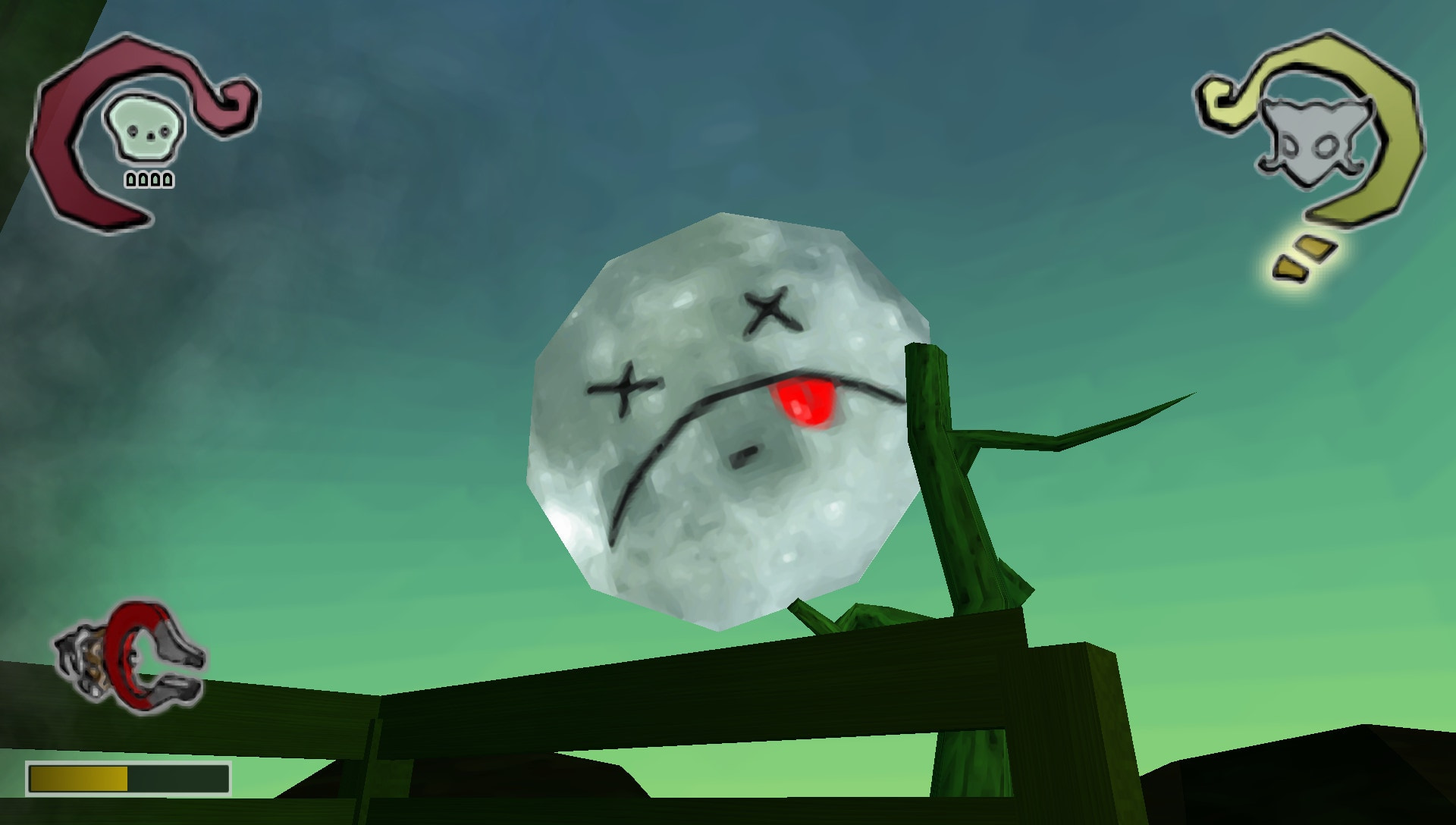 User screenshot of game